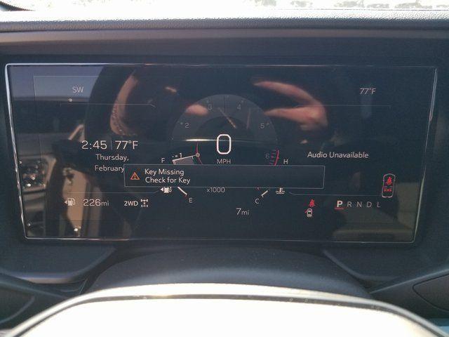 new 2026 GMC Terrain car, priced at $39,992