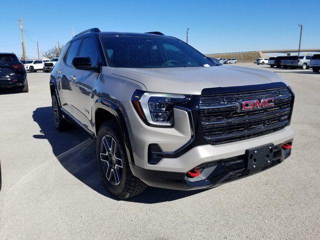 new 2026 GMC Terrain car, priced at $39,992