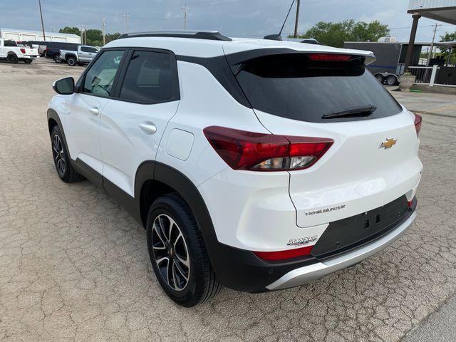 used 2026 Chevrolet TrailBlazer car, priced at $25,620