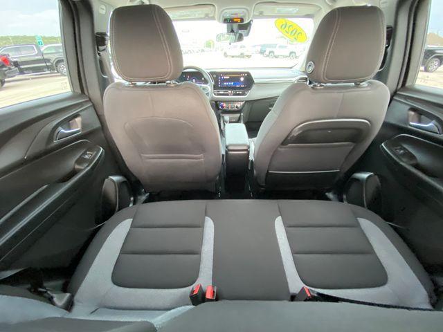 used 2026 Chevrolet TrailBlazer car, priced at $25,620
