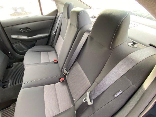 new 2025 Nissan Sentra car, priced at $22,662