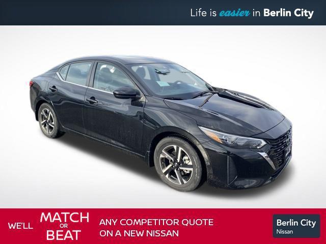 new 2025 Nissan Sentra car, priced at $22,662