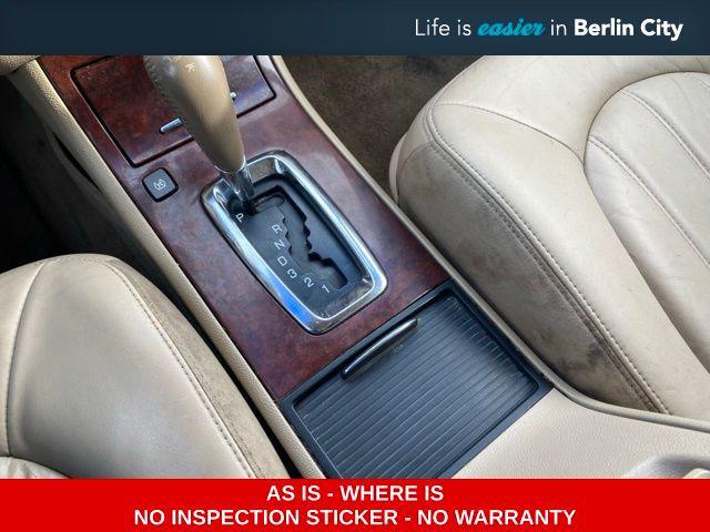 used 2006 Buick Lucerne car, priced at $300