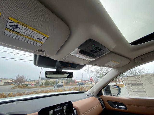 new 2025 Nissan Pathfinder car, priced at $46,713