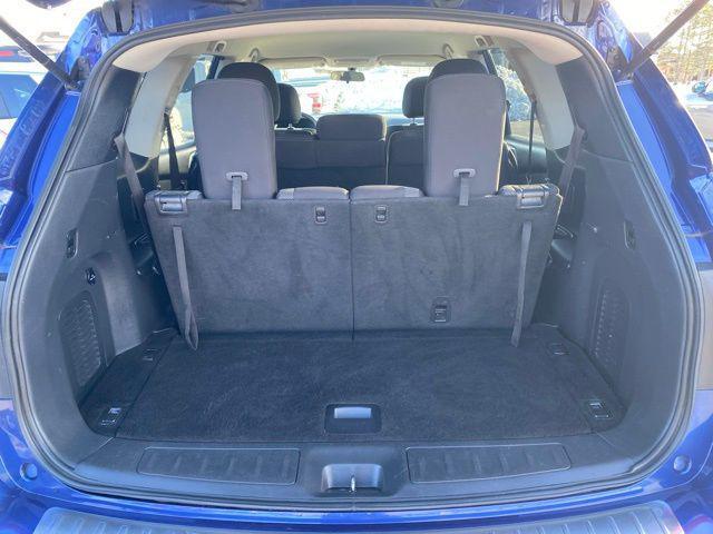 used 2017 Nissan Pathfinder car, priced at $12,514