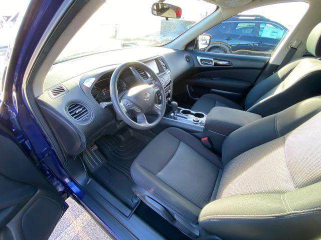 used 2017 Nissan Pathfinder car, priced at $12,514