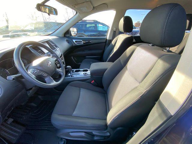 used 2017 Nissan Pathfinder car, priced at $12,514