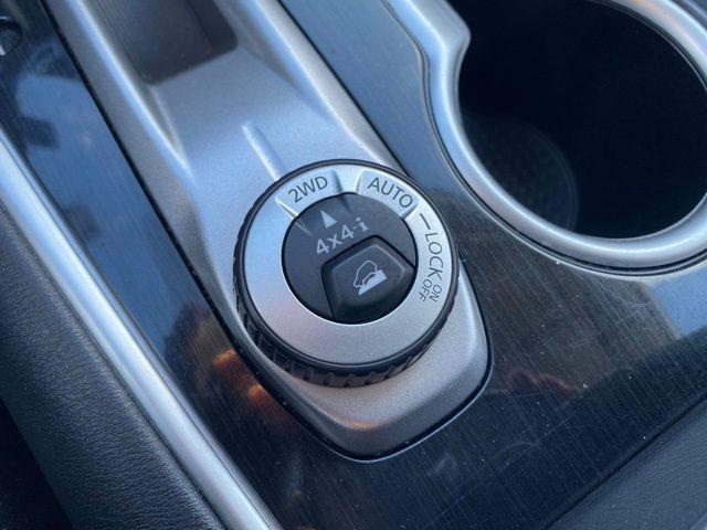 used 2017 Nissan Pathfinder car, priced at $12,514