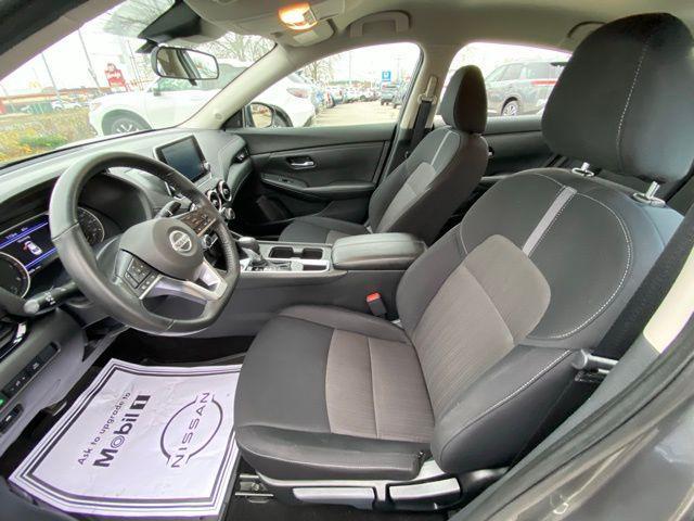 used 2022 Nissan Sentra car, priced at $17,684