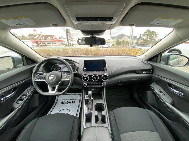 used 2022 Nissan Sentra car, priced at $17,684