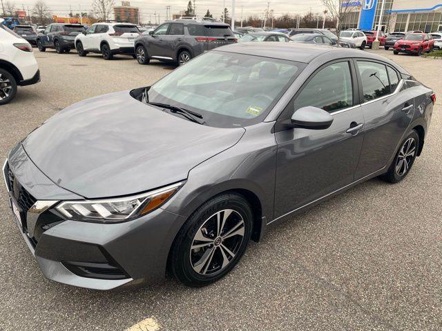 used 2022 Nissan Sentra car, priced at $17,684