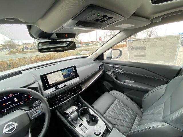 new 2026 Nissan Rogue car, priced at $38,566