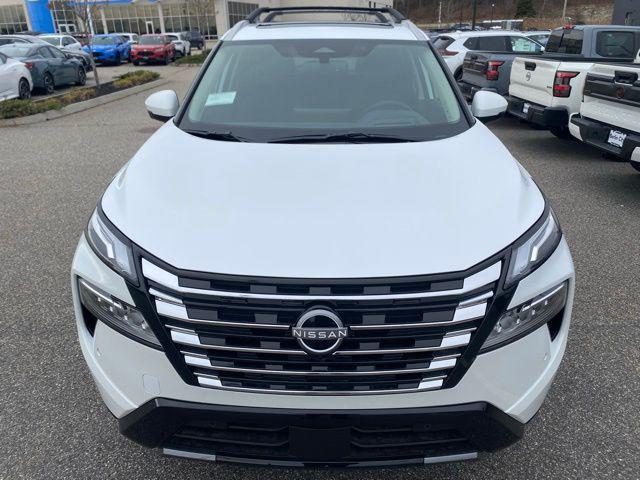 new 2026 Nissan Rogue car, priced at $38,566