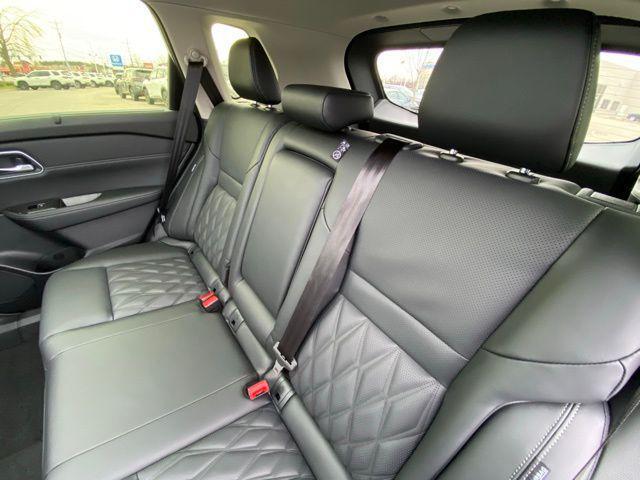 new 2026 Nissan Rogue car, priced at $38,566