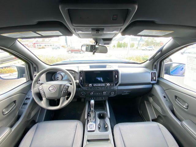 new 2026 Nissan Frontier car, priced at $40,711