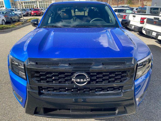 new 2026 Nissan Frontier car, priced at $40,711