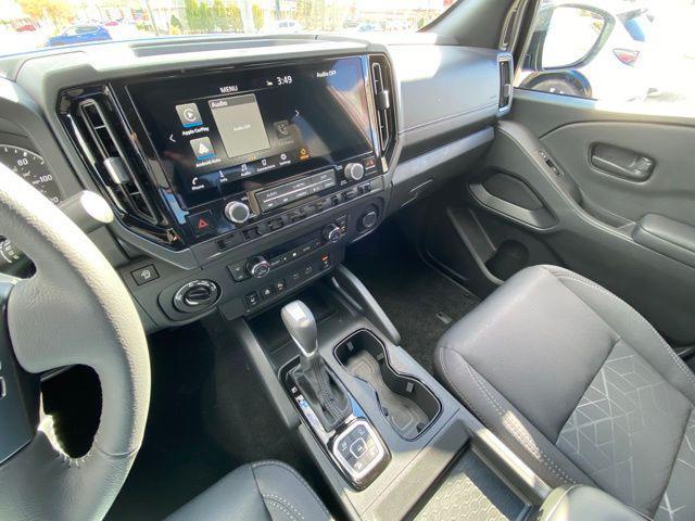 new 2026 Nissan Frontier car, priced at $40,711