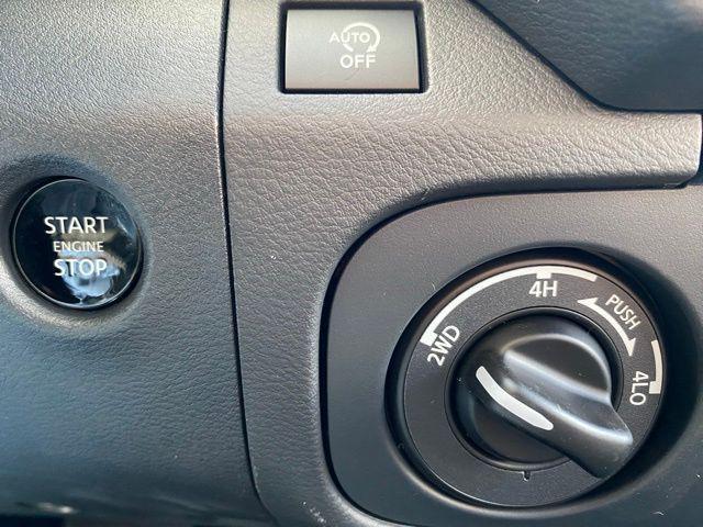 new 2026 Nissan Frontier car, priced at $40,711