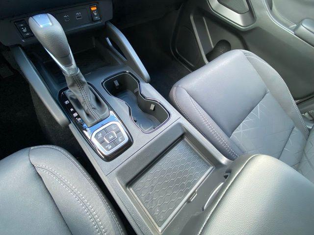 new 2026 Nissan Frontier car, priced at $40,711