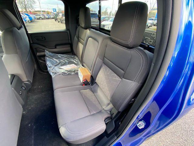 new 2026 Nissan Frontier car, priced at $40,711