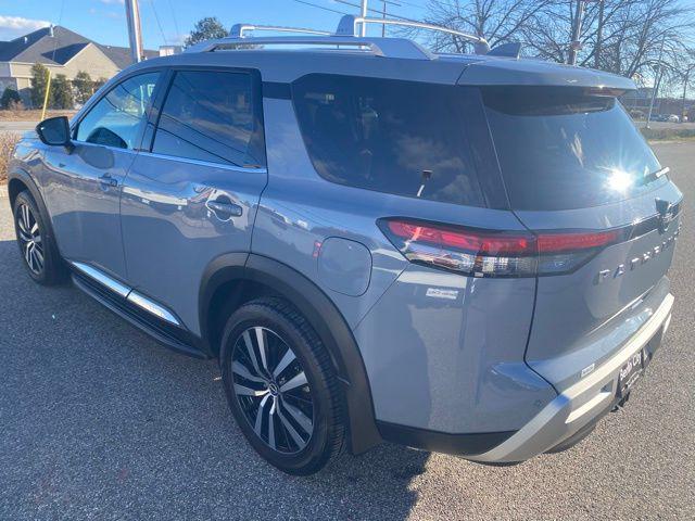 used 2023 Nissan Pathfinder car, priced at $32,271