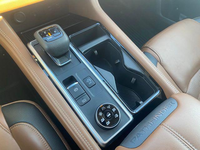 used 2023 Nissan Pathfinder car, priced at $32,271