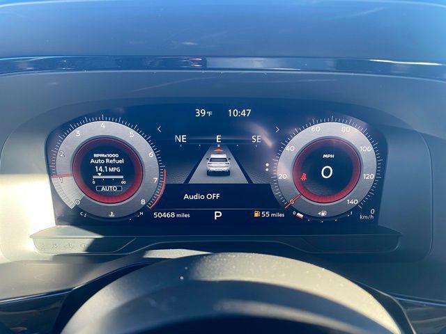 used 2023 Nissan Pathfinder car, priced at $32,271