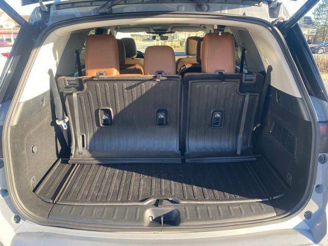 used 2023 Nissan Pathfinder car, priced at $32,271