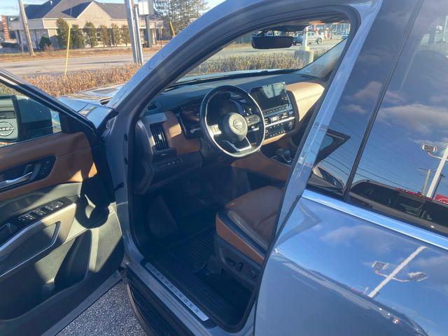 used 2023 Nissan Pathfinder car, priced at $32,271