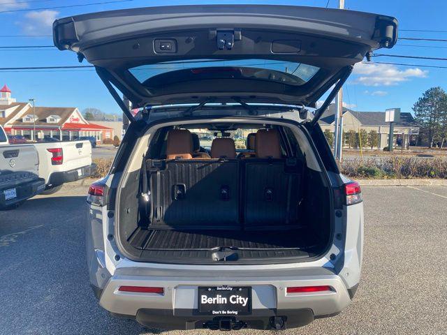 used 2023 Nissan Pathfinder car, priced at $32,271