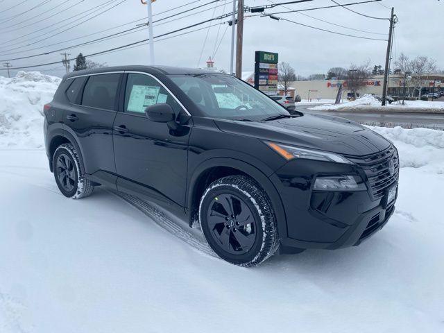 new 2026 Nissan Rogue car, priced at $29,895
