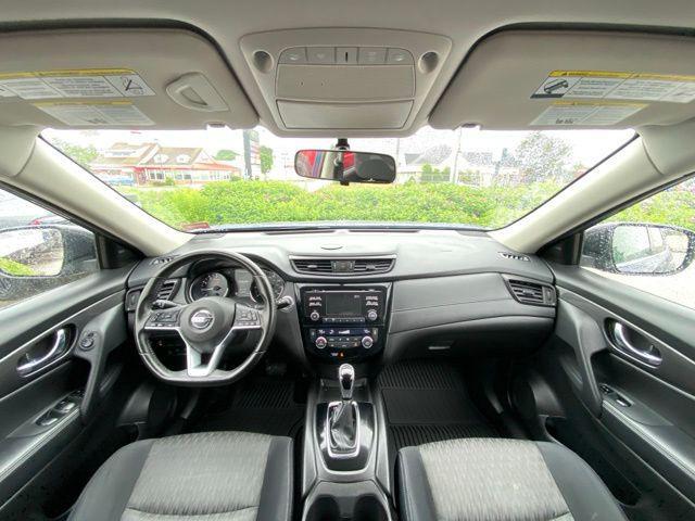 used 2017 Nissan Rogue car, priced at $12,608