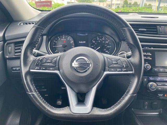 used 2017 Nissan Rogue car, priced at $12,608