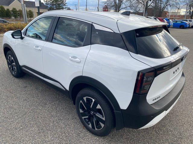 new 2026 Nissan Kicks car, priced at $27,757