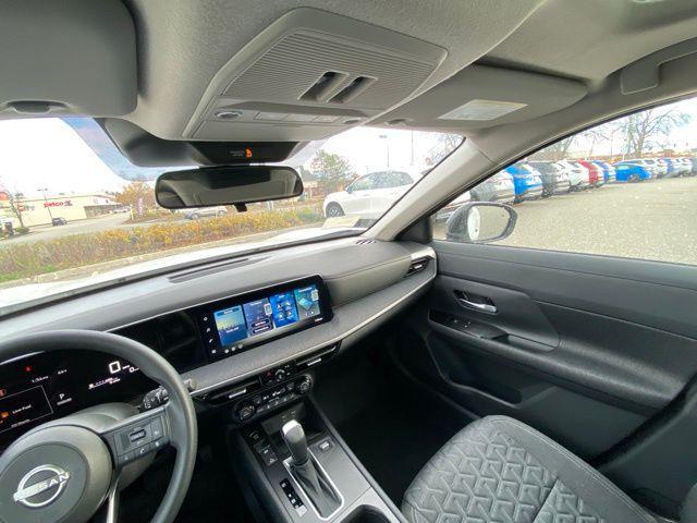 new 2026 Nissan Kicks car, priced at $27,757