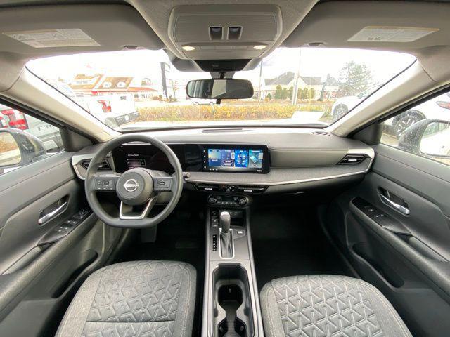 new 2026 Nissan Kicks car, priced at $27,757