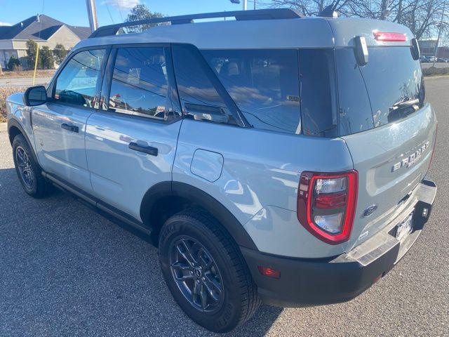 used 2021 Ford Bronco Sport car, priced at $17,881