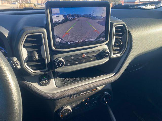 used 2021 Ford Bronco Sport car, priced at $17,881