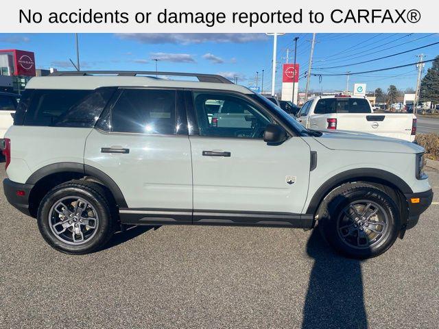used 2021 Ford Bronco Sport car, priced at $17,881