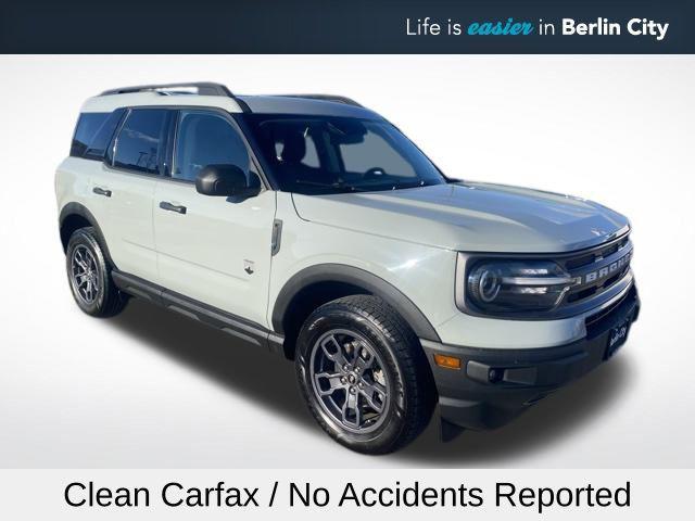 used 2021 Ford Bronco Sport car, priced at $17,881