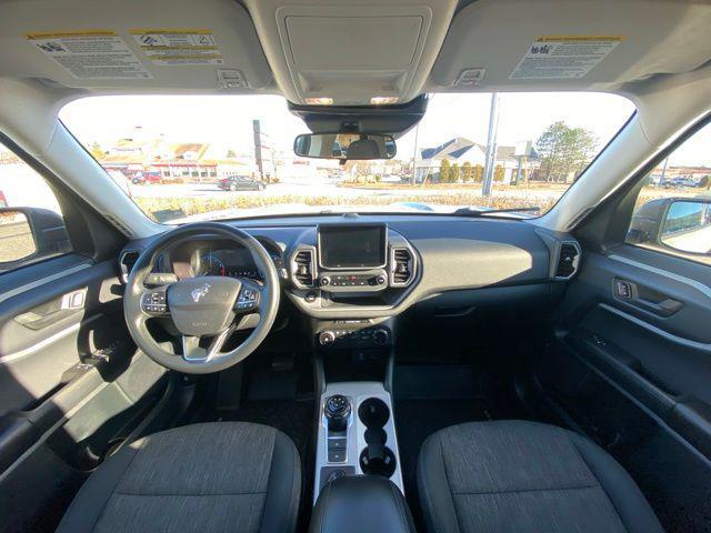 used 2021 Ford Bronco Sport car, priced at $17,881