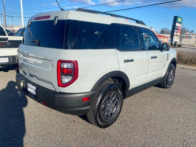 used 2021 Ford Bronco Sport car, priced at $17,881
