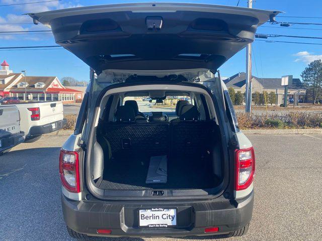 used 2021 Ford Bronco Sport car, priced at $17,881