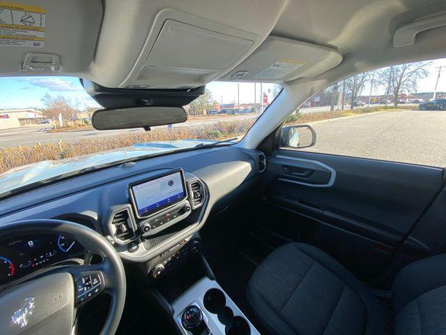 used 2021 Ford Bronco Sport car, priced at $17,881