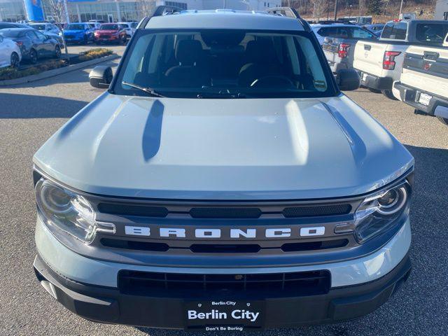 used 2021 Ford Bronco Sport car, priced at $17,881