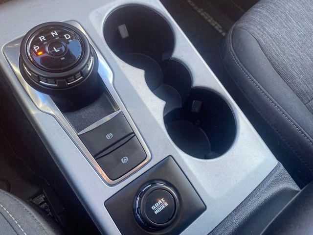 used 2021 Ford Bronco Sport car, priced at $17,881