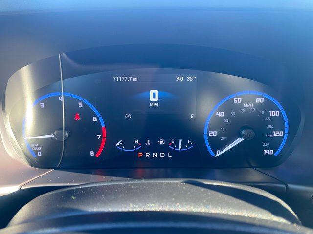 used 2021 Ford Bronco Sport car, priced at $17,881