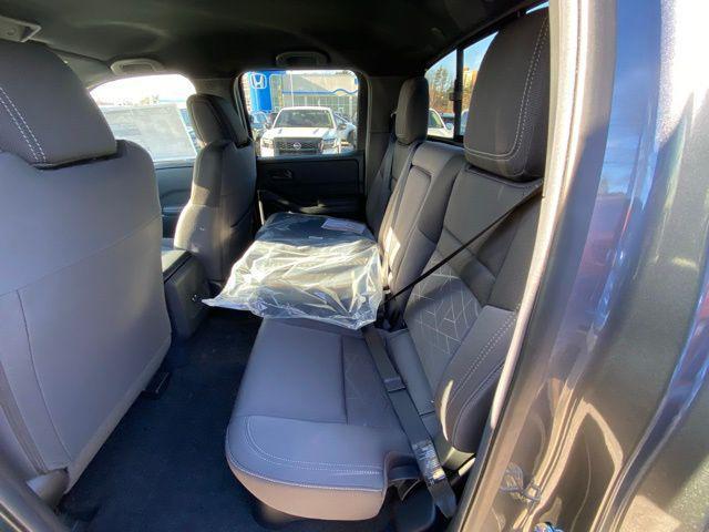 new 2026 Nissan Frontier car, priced at $39,939