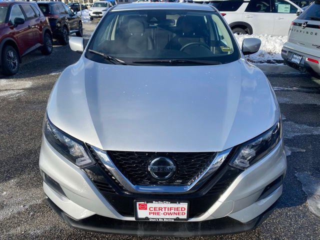 used 2022 Nissan Rogue Sport car, priced at $18,973