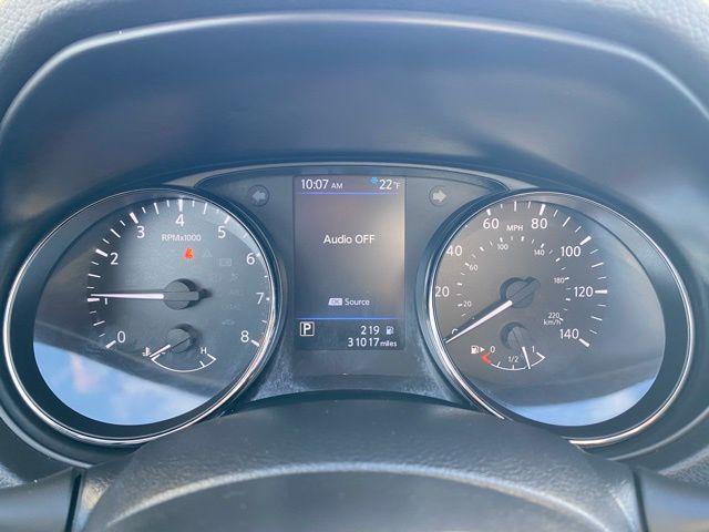 used 2022 Nissan Rogue Sport car, priced at $18,973